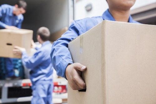 Image 1 showing ethical logistics commitment at Man With Van Balham