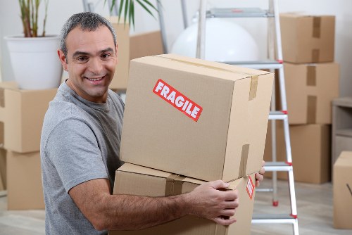 Man With Van Balham pricing for local moves in a residential street