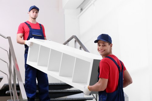 Student moving essentials and storage options in Balham