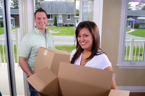 Final service agreement and terms for a UK man with van company