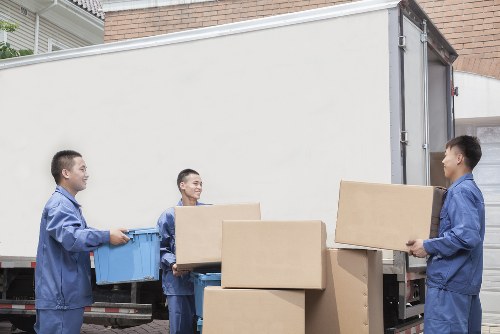 Responsible furniture collection and disposal in Balham