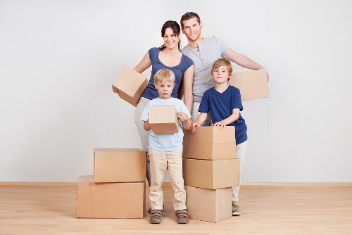 Local packing and box supplies for Balham home and office moves