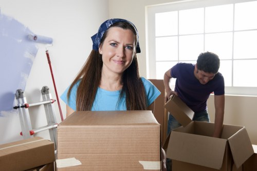 Van transport for household items and deliveries in Balham