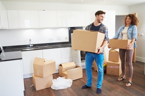 Balham removals planning and moving preparation