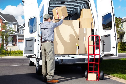 Man with van Balham service for flexible transport and moving