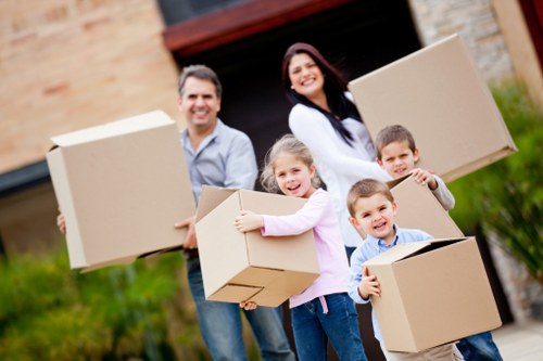 Accepted payment methods for Balham man with van services