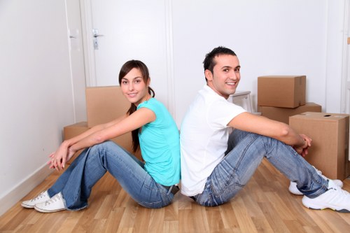Final step in a man with van complaints procedure