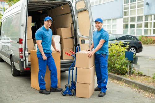 Protected checkout for Balham moving payments