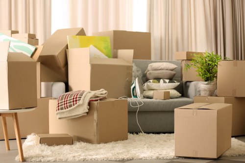 Complaint resolution process for a van service