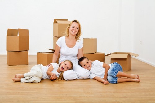 Accepted payment methods for Man With Van Balham
