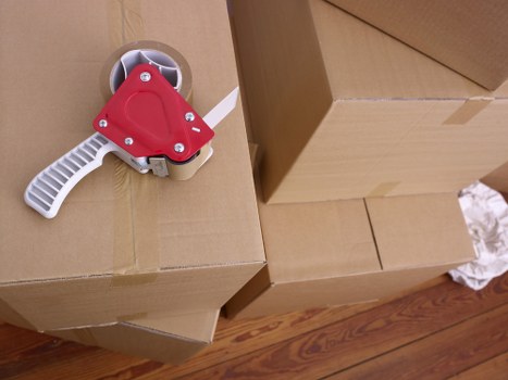 Accessibility support request concept for a Balham removals page