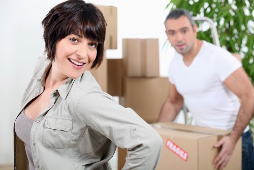 IT and furniture moving support for office relocation in Balham