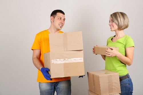 Man with van service for local moves in Balham