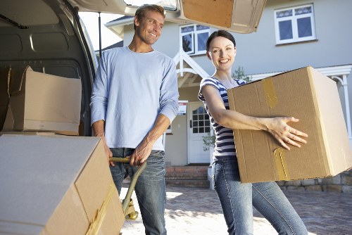 Secure and accessible storage facilities in Balham