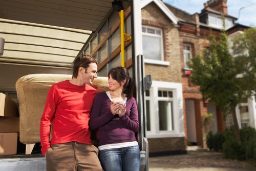 Stress-free removals in Balham for homes and offices