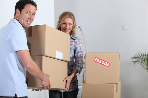 Balham removals service supporting flat and house moves